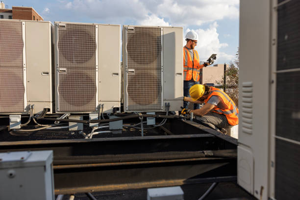 Best Ductless HVAC repair  in North Tunica, MS